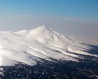 Очередная попытка зимнего восхождения на вулкан Руруй