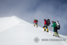 Южнокурильчанин побывал на высочайшей вершине в Антарктиде